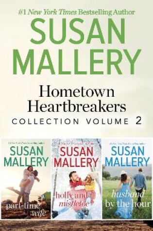 Cover of Hometown Heartbreakers Collection Volume 2