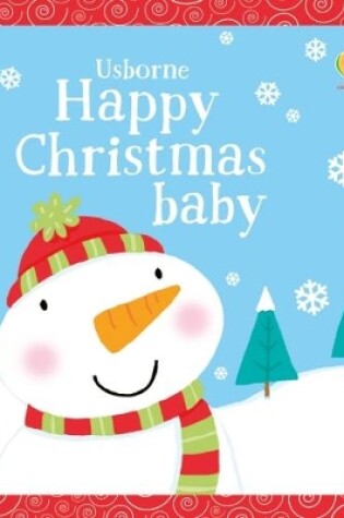 Cover of Happy Christmas Baby