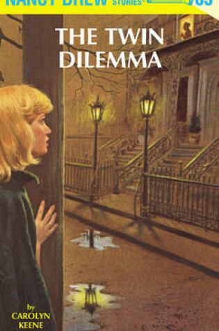 Cover of Nancy Drew 63