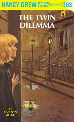 Book cover for Nancy Drew 63