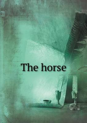 Book cover for The horse
