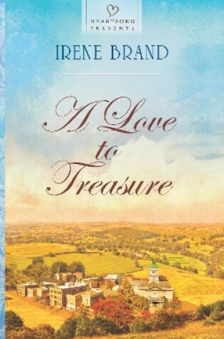 Cover of A Love To Treasure