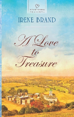 Book cover for A Love To Treasure
