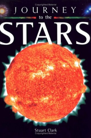 Cover of Journey to the Stars