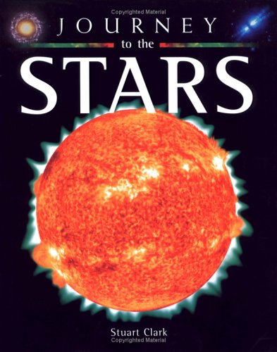 Book cover for Journey to the Stars