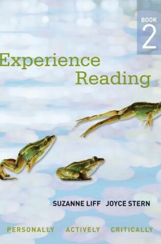 Cover of Looseleaf for Experience Reading Book 2