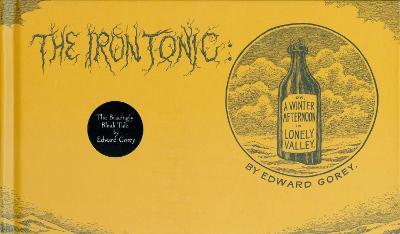 Book cover for The Iron Tonic