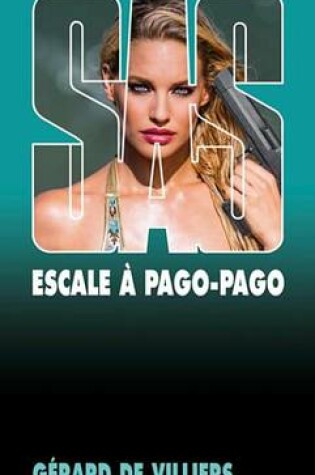 Cover of SAS 16 Escale a Pago-Pago