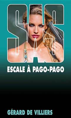 Book cover for SAS 16 Escale a Pago-Pago