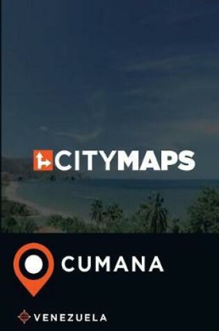 Cover of City Maps Cumana Venezuela