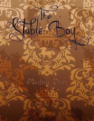 Book cover for The Staple Boy