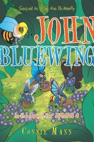 Cover of John Bluewing