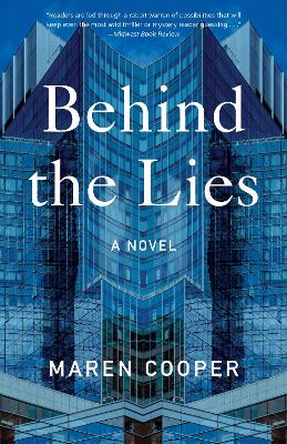 Book cover for Behind the Lies