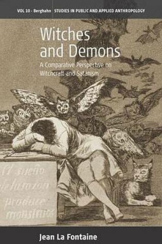 Cover of Witches and Demons