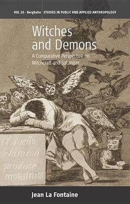 Cover of Witches and Demons