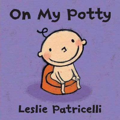 Book cover for On My Potty