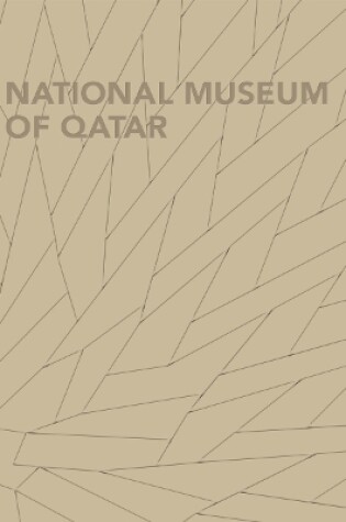 Cover of National Museum of Qatar (Special Souvenir Edition)
