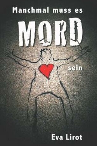 Cover of Manchmal muss es Mord sein