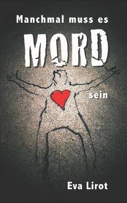 Book cover for Manchmal muss es Mord sein