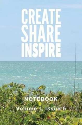 Cover of Create Share Inspire 5