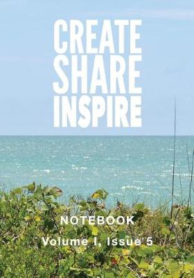 Cover of Create Share Inspire 5