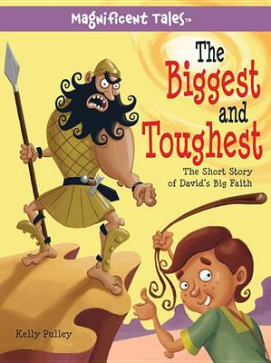 Book cover for Biggest and Toughest