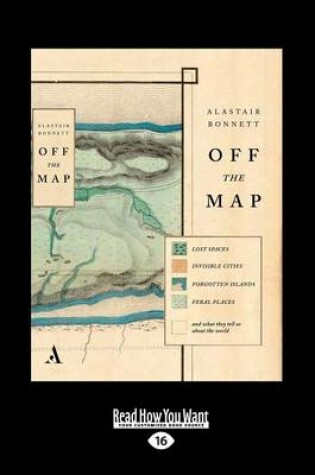 Cover of Off The Map