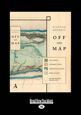 Book cover for Off The Map