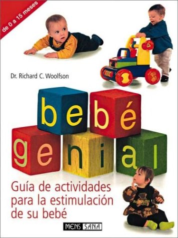 Book cover for Bebe Genial