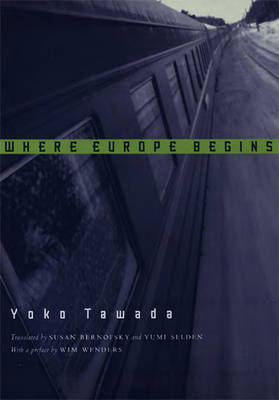 Book cover for Where Europe Begins