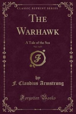 Cover of The Warhawk, Vol. 3 of 3