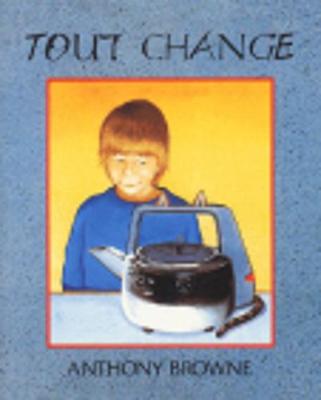 Book cover for Tout change