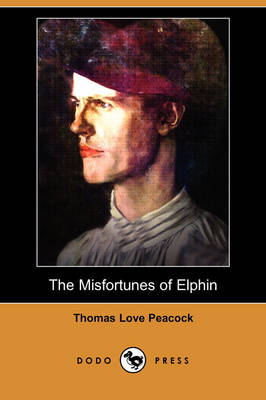 Book cover for The Misfortunes of Elphin (Dodo Press)