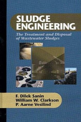 Cover of Sludge Engineering