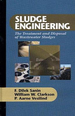 Book cover for Sludge Engineering