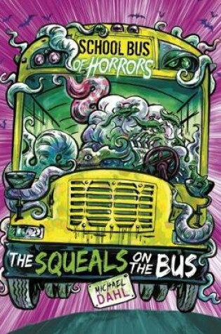Cover of School Bus of Horrors Pack A of 6