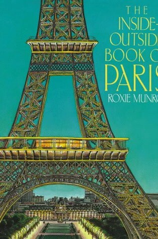 Cover of The Munro Roxie : inside-outside Paris