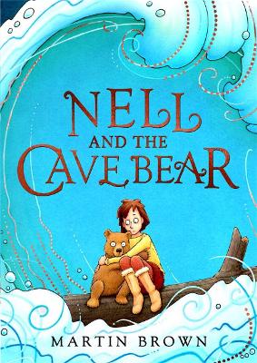 Book cover for Nell and the Cave Bear