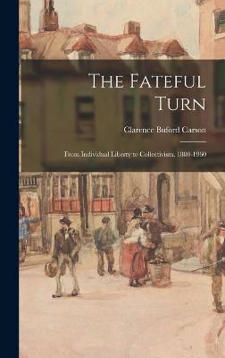 Book cover for The Fateful Turn