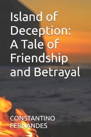 Cover of Island of Deception