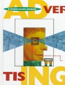 Book cover for Advertising