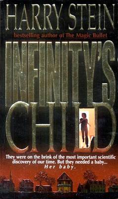 Book cover for Infinity's Child