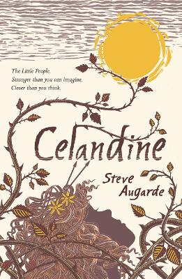 Book cover for Celandine