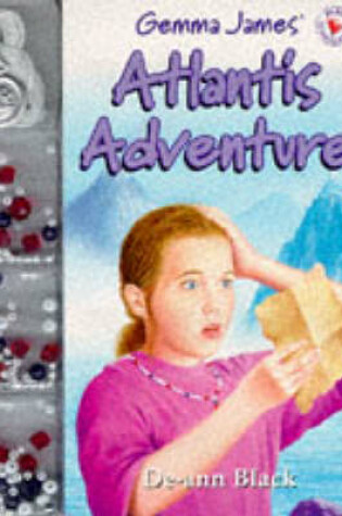 Cover of Gemma James Atlantis Adventure