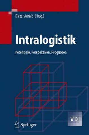 Cover of Intralogistik