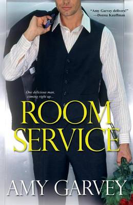 Book cover for Room Service