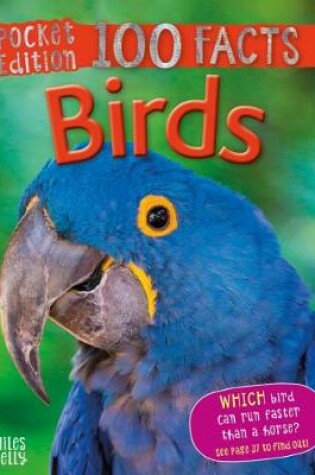 Cover of 100 Facts Birds Pocket Edition