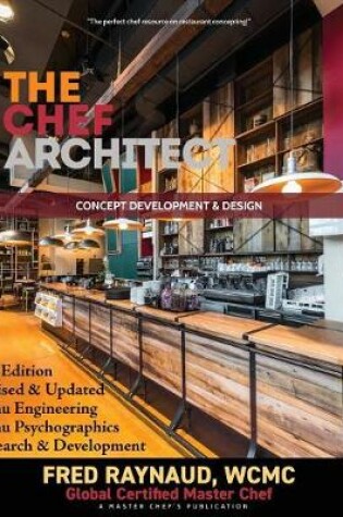 Cover of The Chef Architect