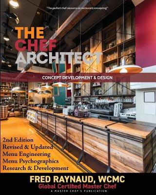 Book cover for The Chef Architect