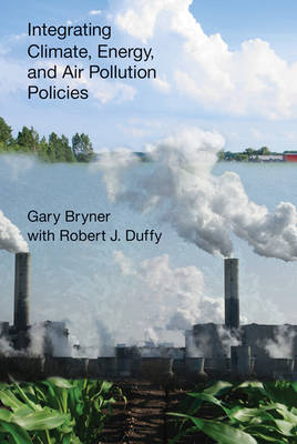 Book cover for Integrating Climate, Energy, and Air Pollution Policies